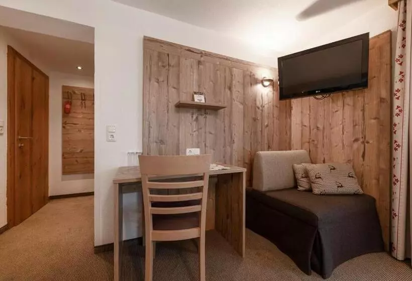 Отель Apart Haus Alpenhof