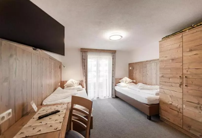 Отель Apart Haus Alpenhof