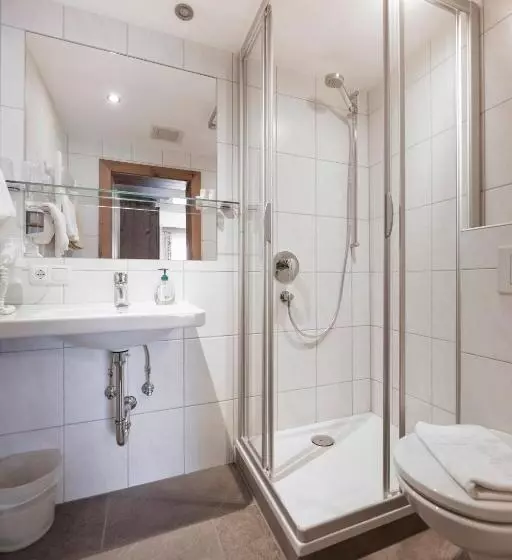 Отель Apart Haus Alpenhof