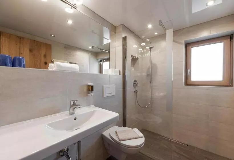 Отель Apart Haus Alpenhof