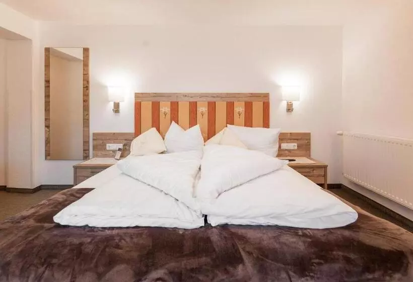 Отель Apart Haus Alpenhof