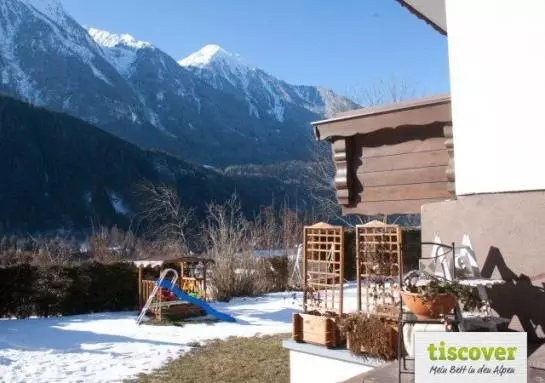 تختخواب و صبحانه Haus Gerold Pension