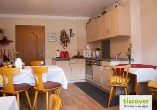 تختخواب و صبحانه Haus Gerold Pension