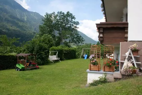 تختخواب و صبحانه Haus Gerold Pension