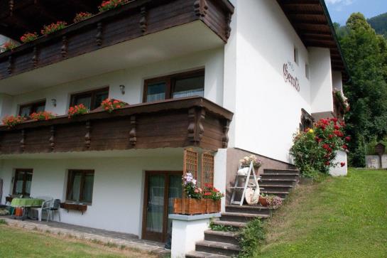 צימר Haus Gerold Pension