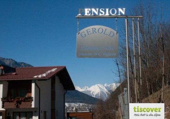 צימר Haus Gerold Pension