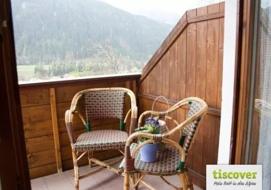 تختخواب و صبحانه Haus Gerold Pension
