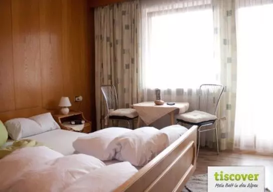 تختخواب و صبحانه Haus Gerold Pension