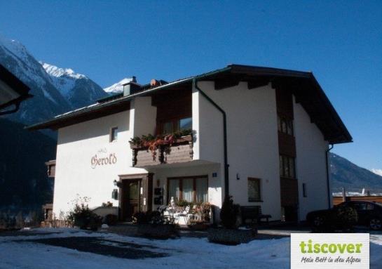 צימר Haus Gerold Pension