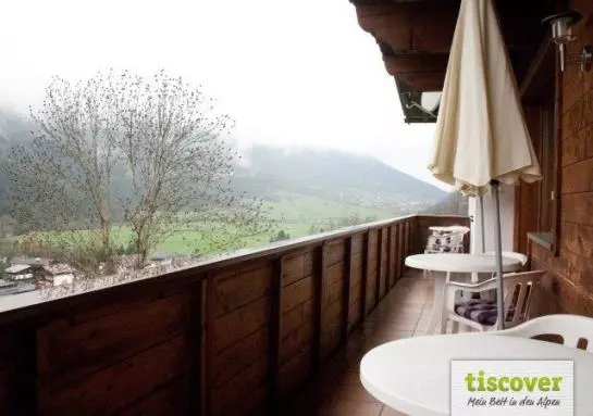 تختخواب و صبحانه Haus Gerold Pension