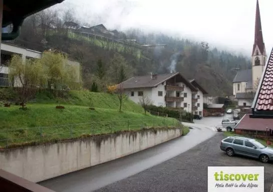 تختخواب و صبحانه Haus Gerold Pension