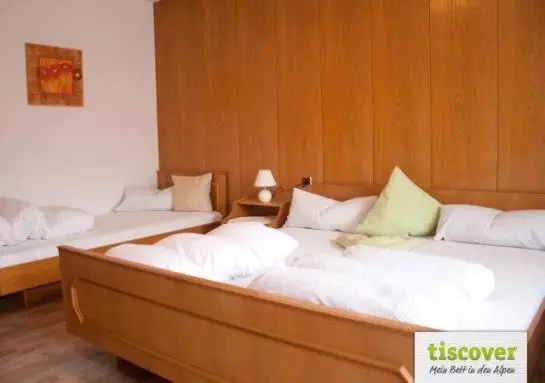 تختخواب و صبحانه Haus Gerold Pension