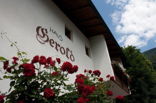 צימר Haus Gerold Pension
