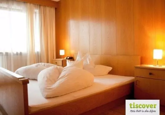 تختخواب و صبحانه Haus Gerold Pension