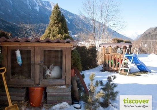 צימר Haus Gerold Pension