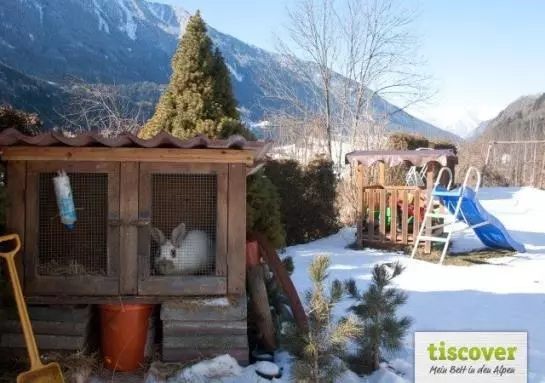 تختخواب و صبحانه Haus Gerold Pension