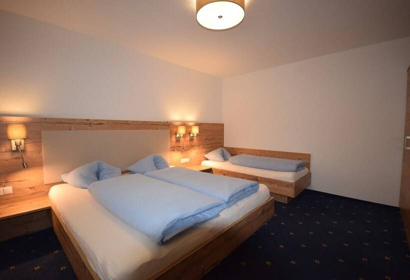 בית מלון כפרי Haus Romana