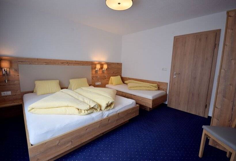 בית מלון כפרי Haus Romana