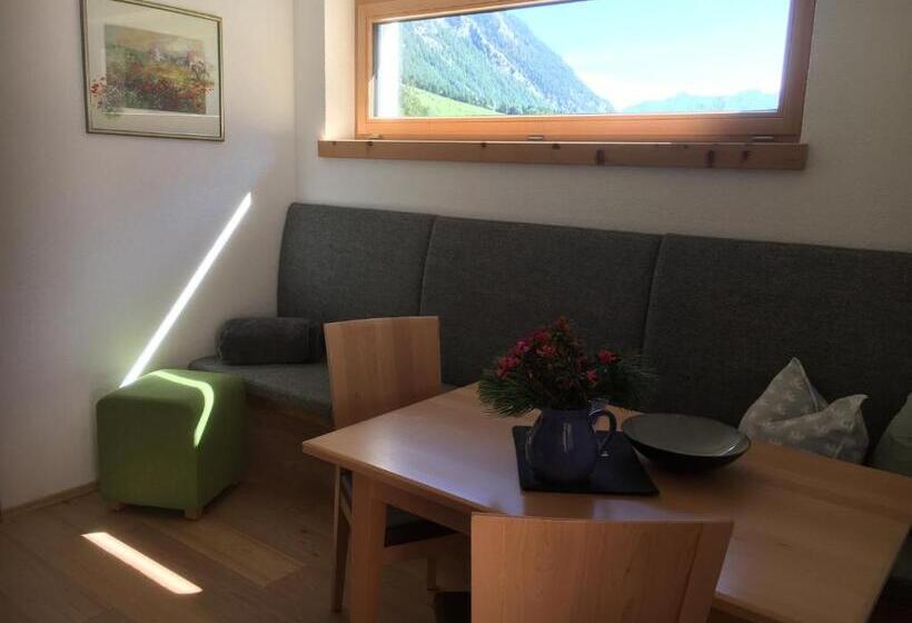 Отель Haus Schuchter