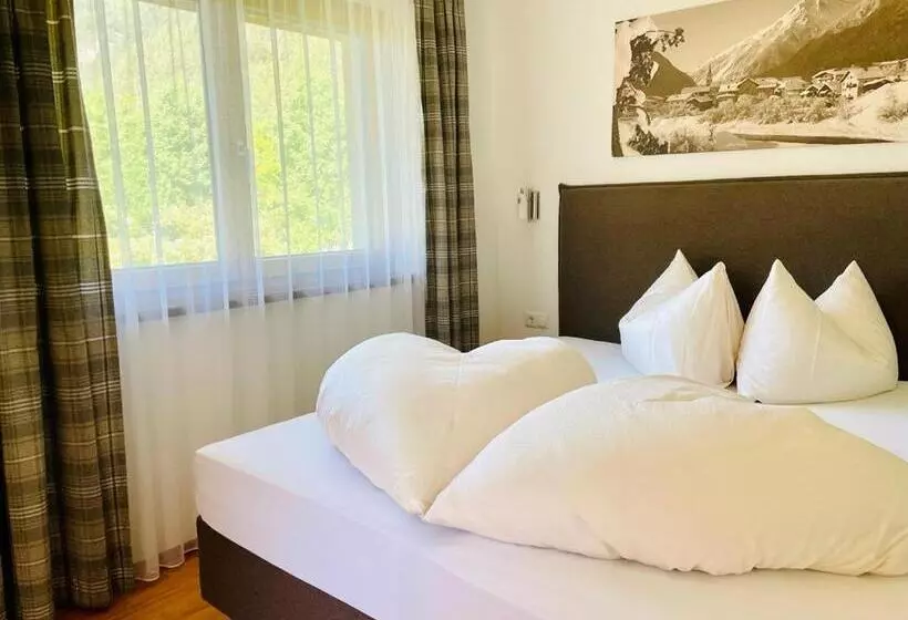 Отель Haus Schuchter