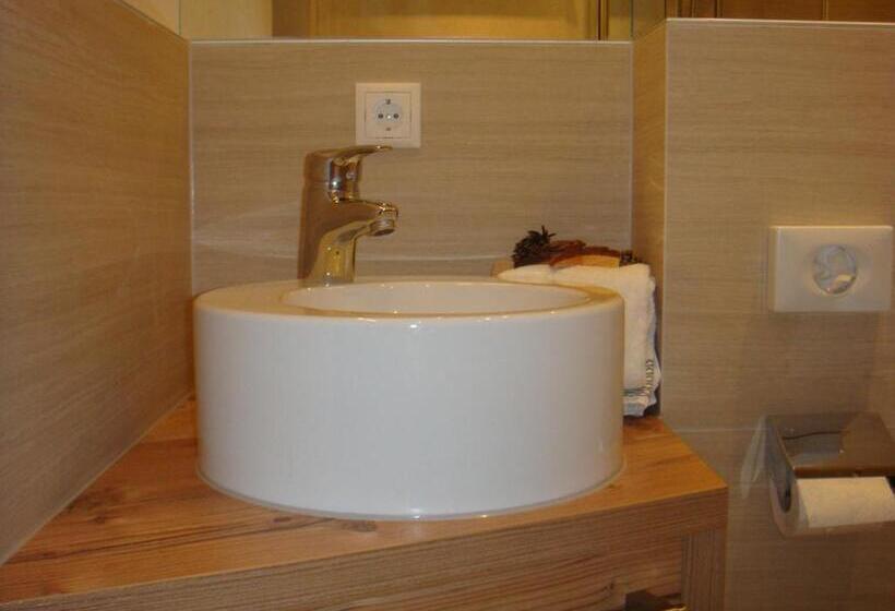 Отель Haus Schuchter