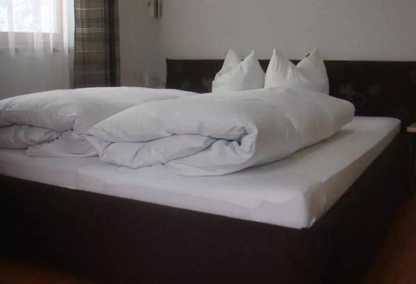 Отель Haus Schuchter