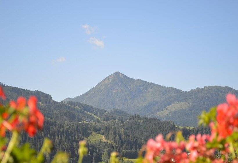 ホテル Haus Susanne