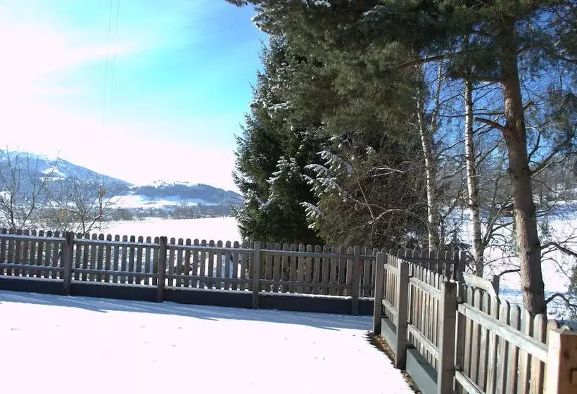 בית מלון כפרי Haus Susanne