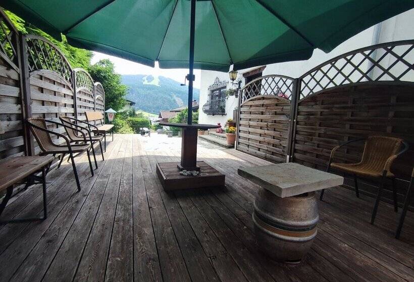 ホテル Haus Susanne