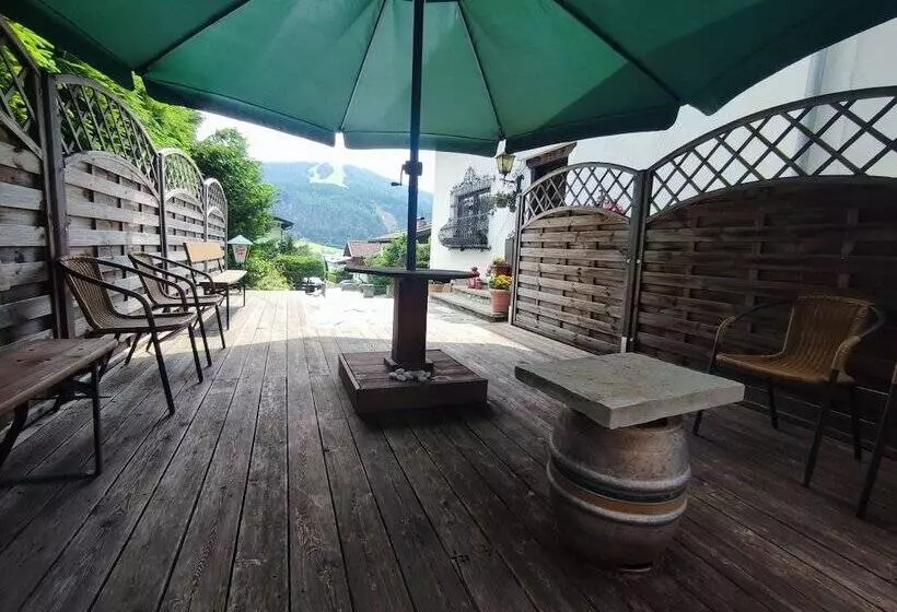 בית מלון כפרי Haus Susanne