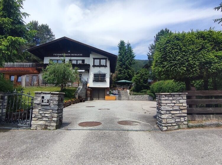 ホテル Haus Susanne