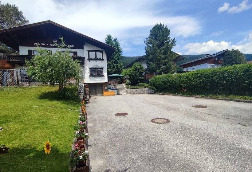 ホテル Haus Susanne