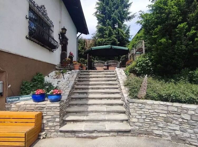 בית מלון כפרי Haus Susanne