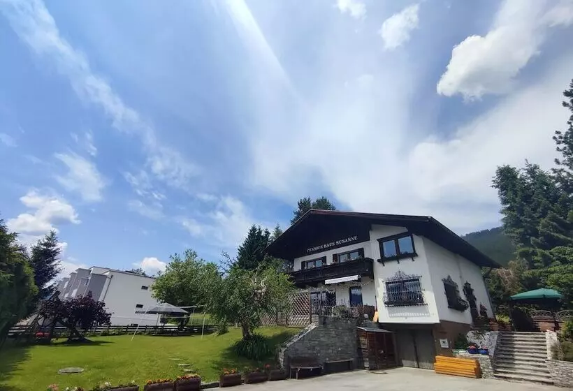 בית מלון כפרי Haus Susanne