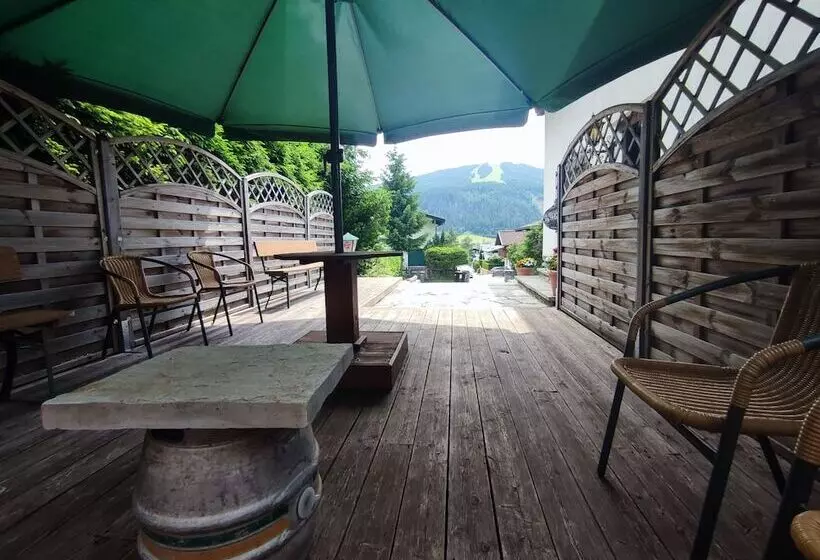 בית מלון כפרי Haus Susanne