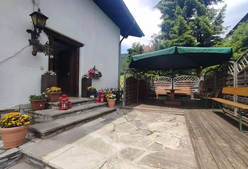 בית מלון כפרי Haus Susanne