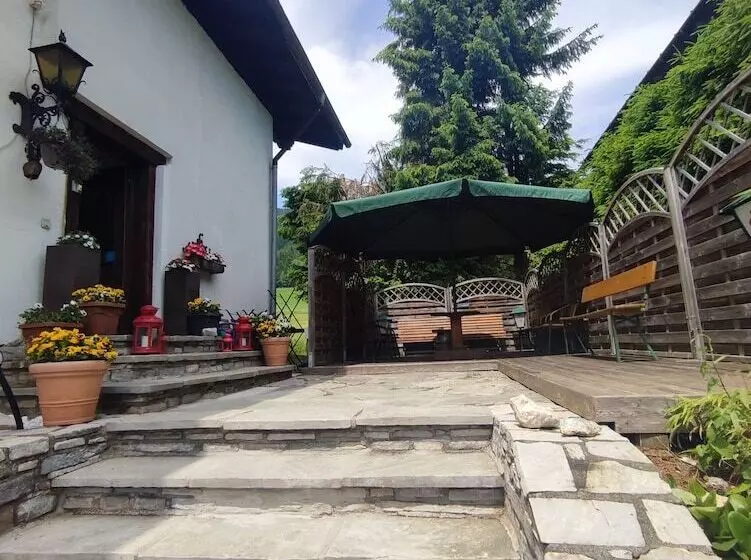 בית מלון כפרי Haus Susanne