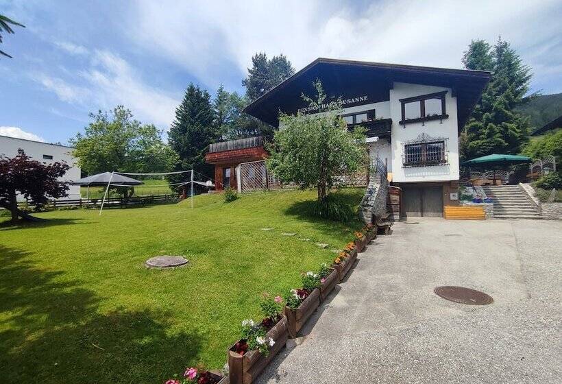 ホテル Haus Susanne