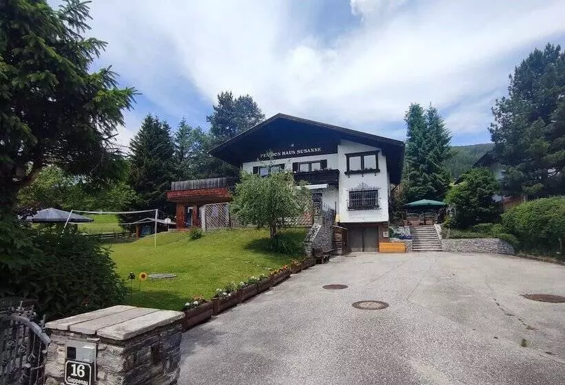 בית מלון כפרי Haus Susanne