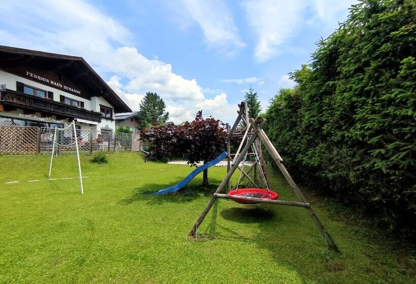 ホテル Haus Susanne