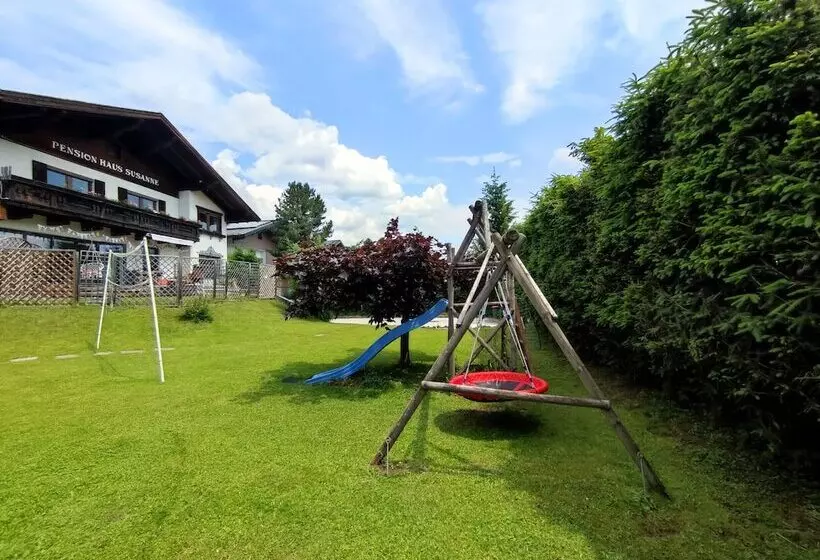 בית מלון כפרי Haus Susanne