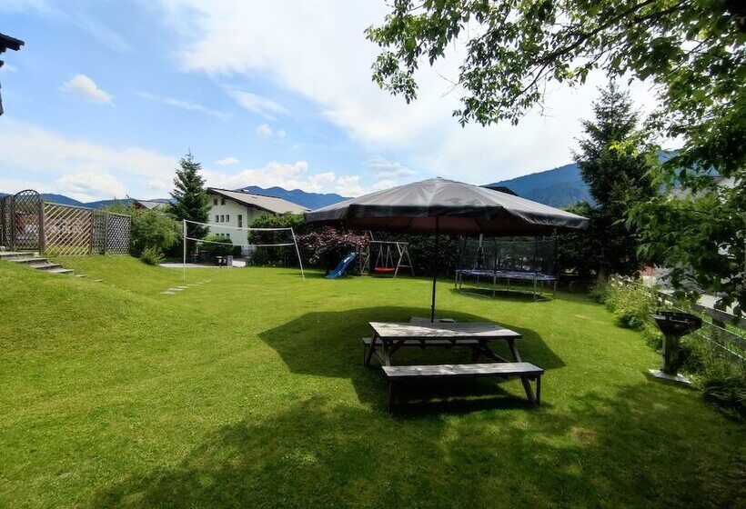 ホテル Haus Susanne