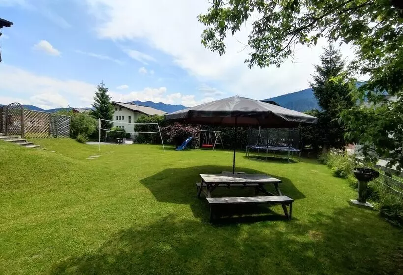 בית מלון כפרי Haus Susanne