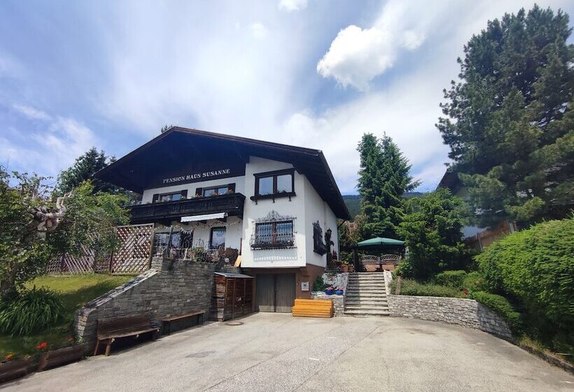 ホテル Haus Susanne