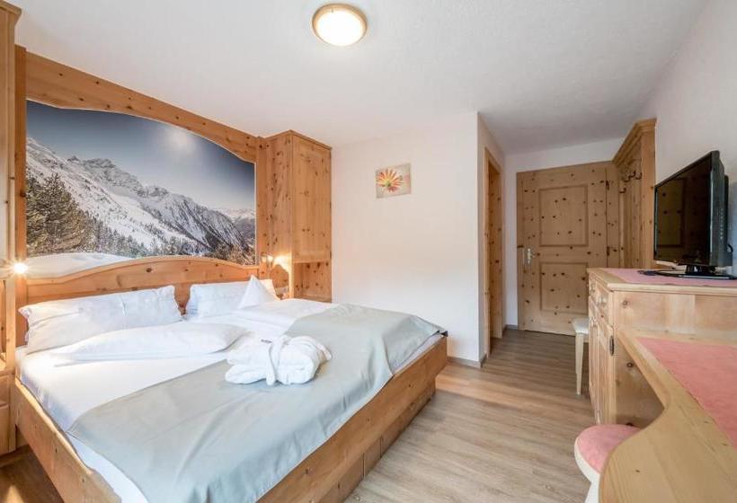 בית מלון כפרי Haus Wiesenblick