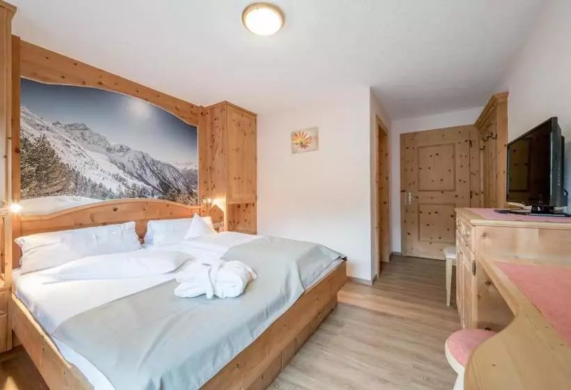 酒店 Haus Wiesenblick