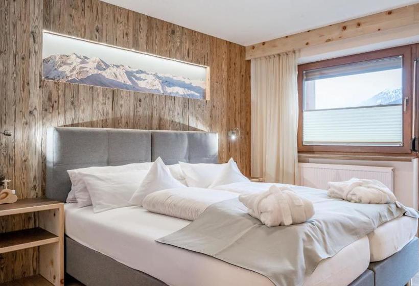 בית מלון כפרי Haus Wiesenblick