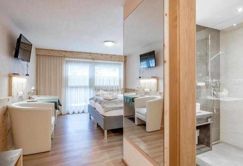 בית מלון כפרי Haus Wiesenblick