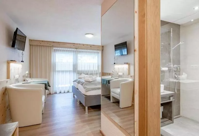 酒店 Haus Wiesenblick