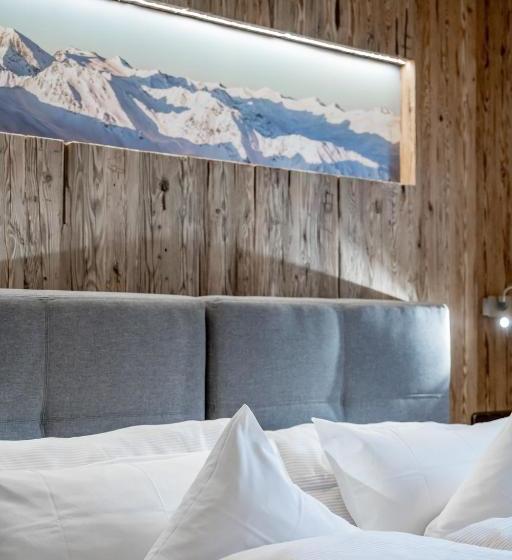 בית מלון כפרי Haus Wiesenblick